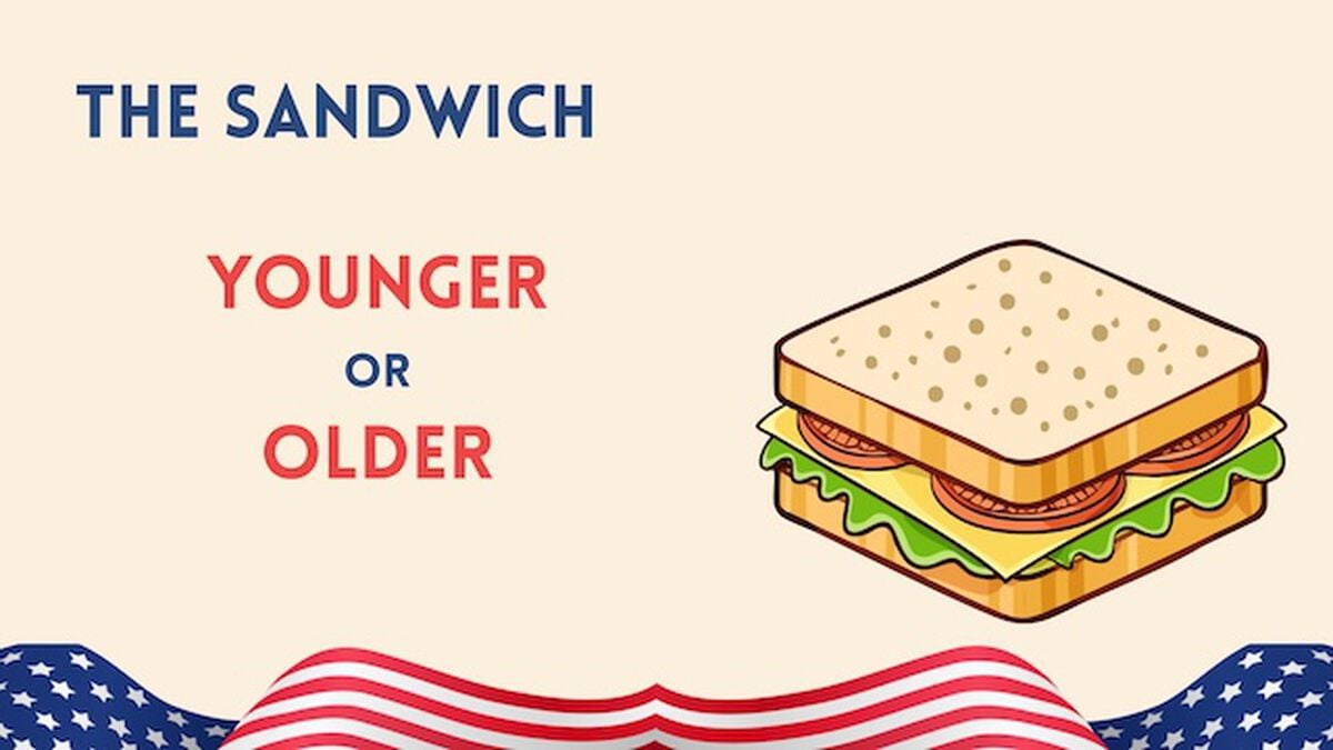 Older or Younger Than America? image number null